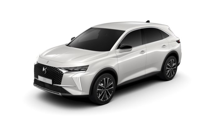 DS 7  Nuovo DS 7 Hybrid